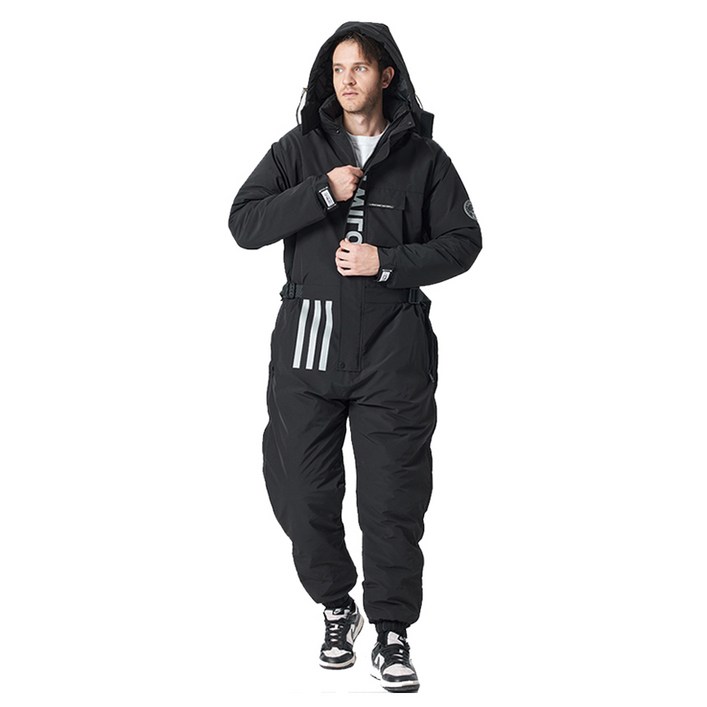 켓와일로 오토바이 겨울 방한우주복 C30