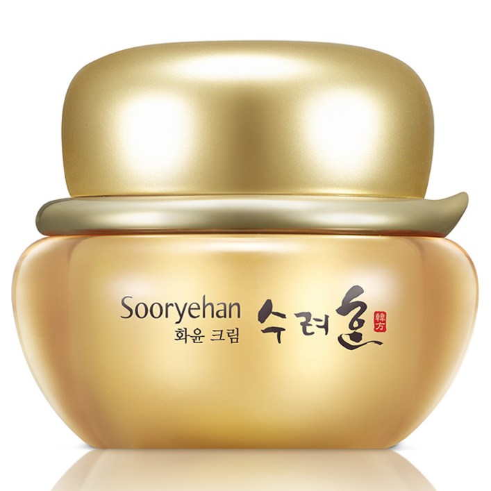 수려한 화윤 크림