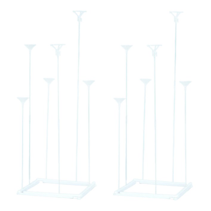 조이파티 사각 풍선스탠드 53cm