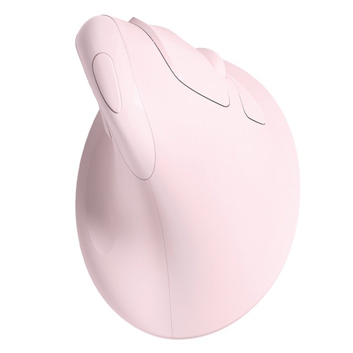 엑토 저소음 손목보호 무선 버티컬 마우스 ONMSC01