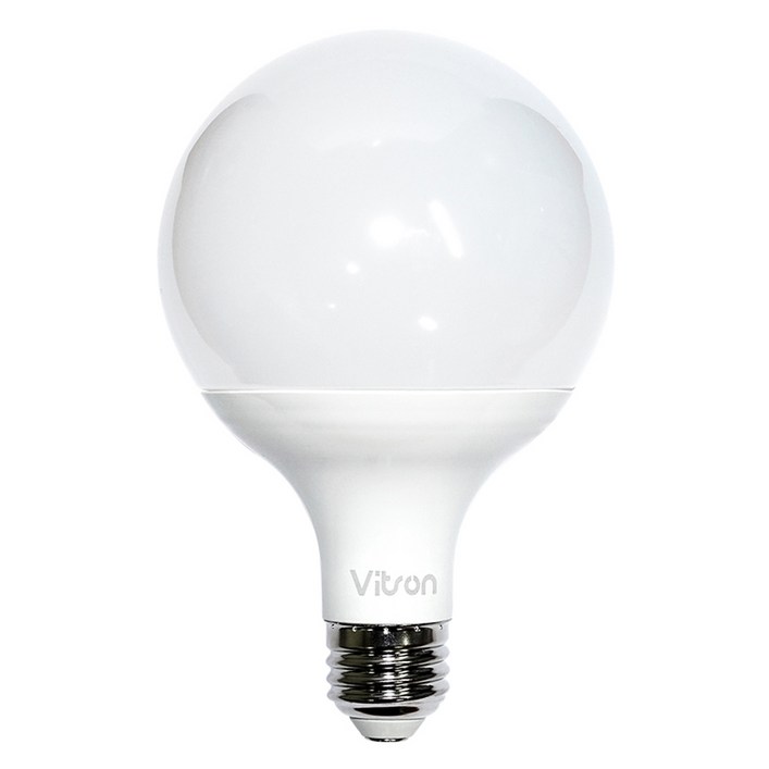 비츠온 LED 볼전구 롱타입 12W