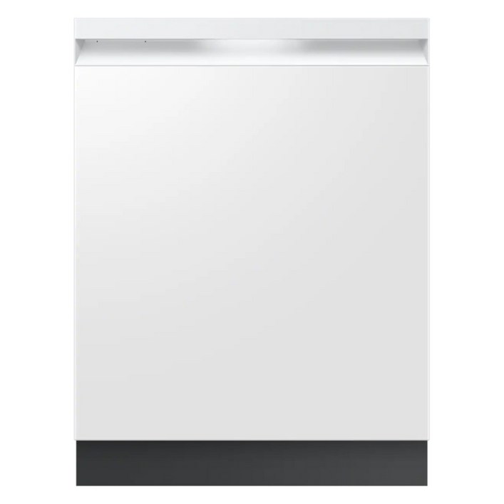 삼성전자 BESPOKE AI 빌트인 열풍건조 식기세척기 14인용, 에센셜화이트, DW80F73X1UEWS, 방문설치