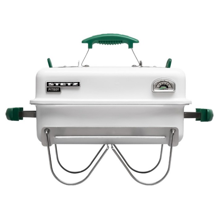 스테츠 핏보이 휴대용 캠핑 바베큐그릴