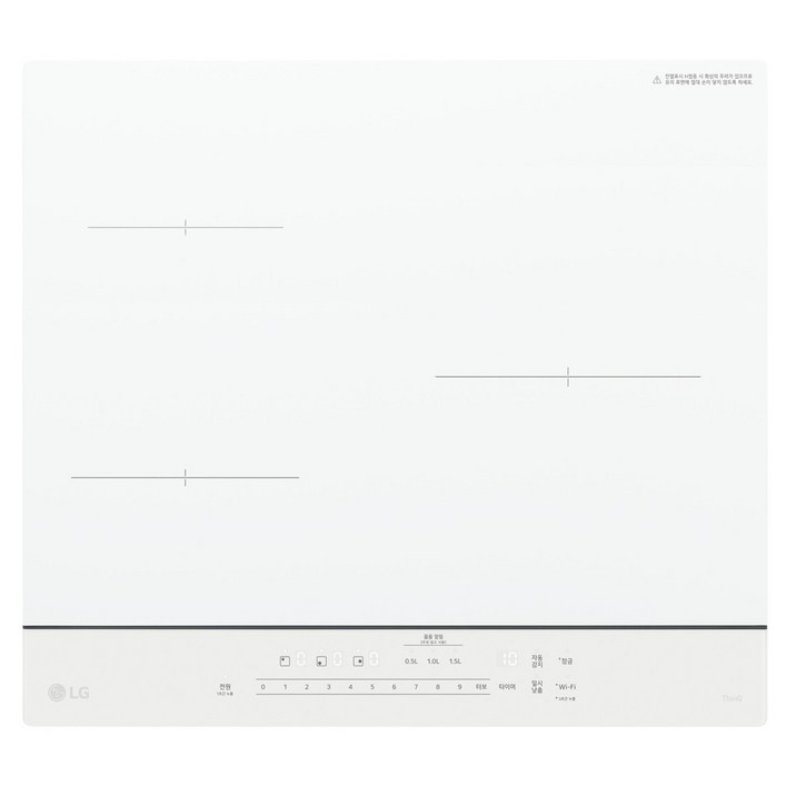LG전자 디오스 오브제컬렉션 인덕션 3구 방문설치