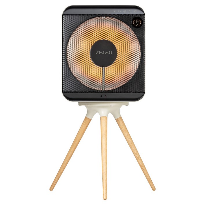 신일 에코 큐브히터, SEH-W600EMT, 베이지