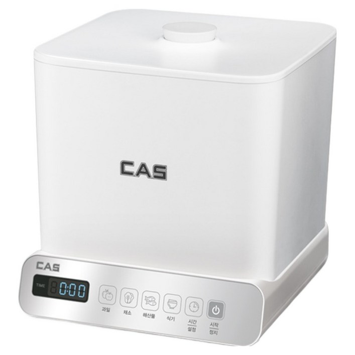 카스 초음파 야채 과일 세척기, PURE-ALL-01
