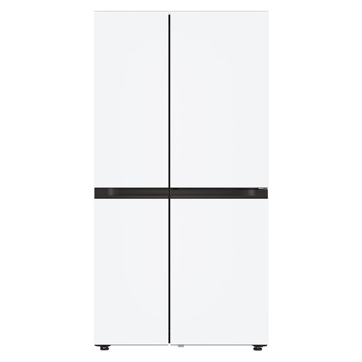 LG전자 디오스 AI 오브제컬렉션 매직스페이스 652L 2도어 냉장고 방문설치 LG전자 디오스 AI 오브제컬렉션 매직스페이스 652L 2도어 냉장고 방문설치