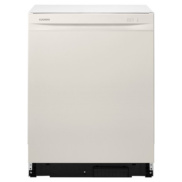 쿠쿠 스팀샷 120도 살균 글라스도어 식기세척기 14인용