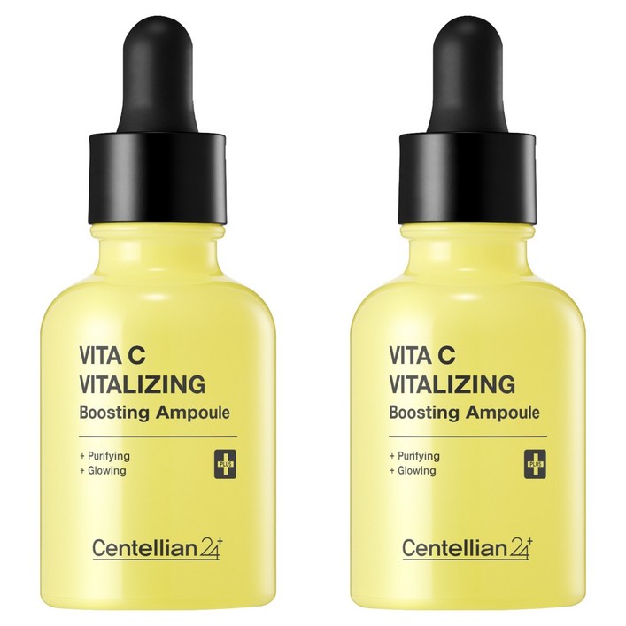 센텔리안24 비타 씨 바이탈라이징 부스팅 앰플, 20ml, 2개