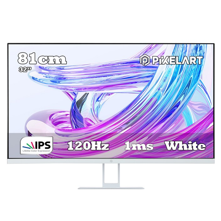 픽셀아트 FHD 120Hz 모니터, 81cm, PA3245WIPS일반