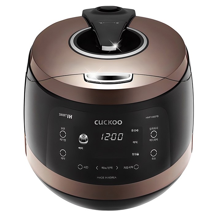 쿠쿠 IH전기압력밥솥 10인용
