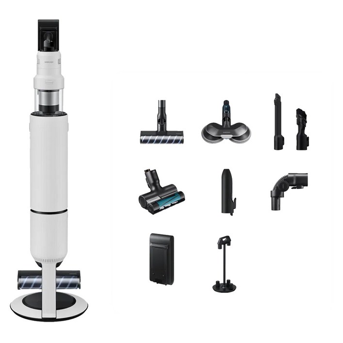 삼성전자 Bespoke 제트 AI 청소기 400W 침구브러시 패키지 고객직접설치 삼성전자 Bespoke 제트 AI 청소기 400W 침구브러시 패키지 고객직접설치