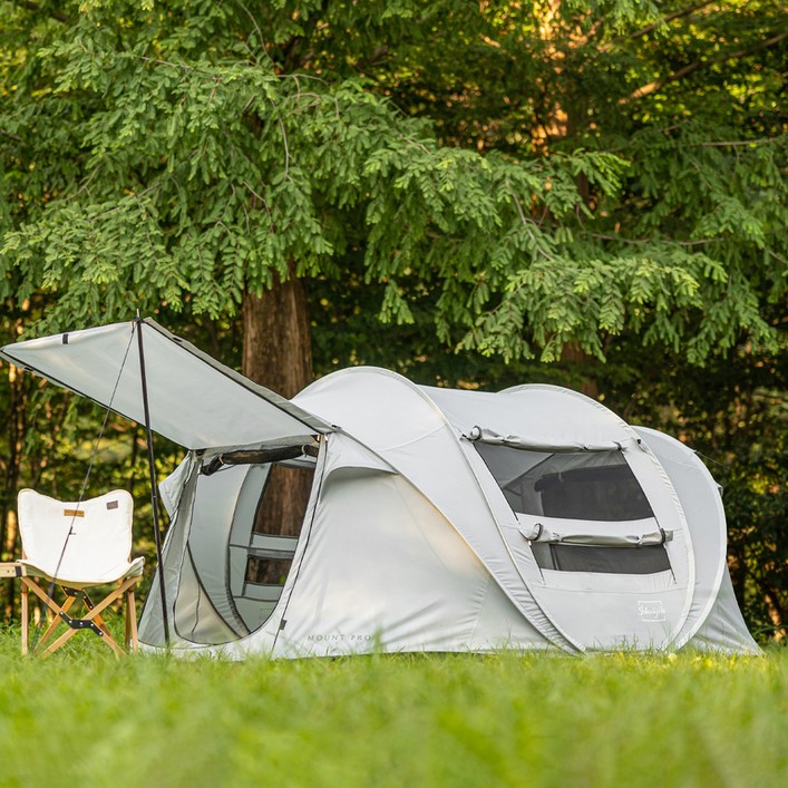 아이두젠 마운트프로 노바 원터치 팝업 텐트 그늘막