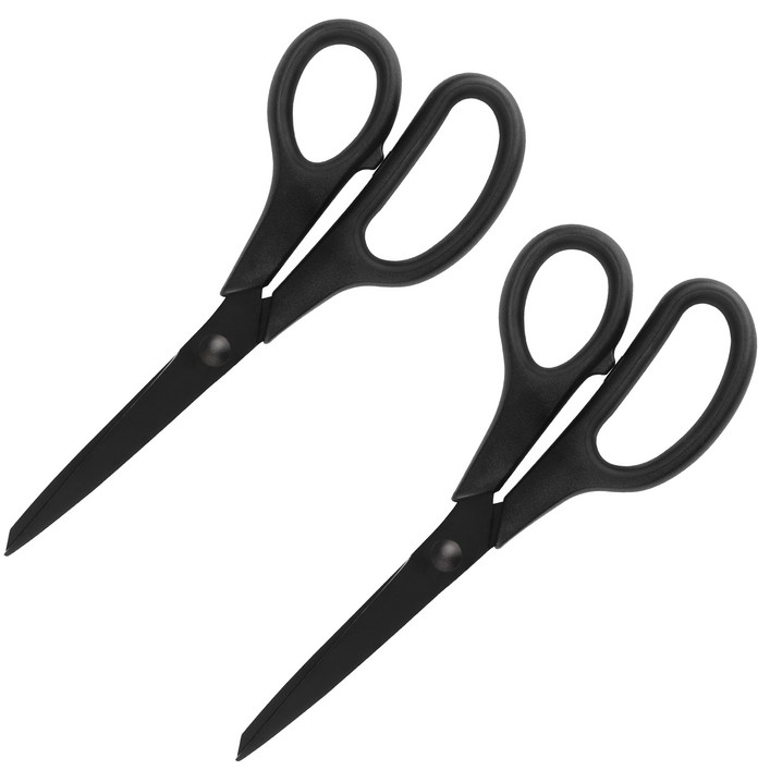 탐사 사무용 코팅가위