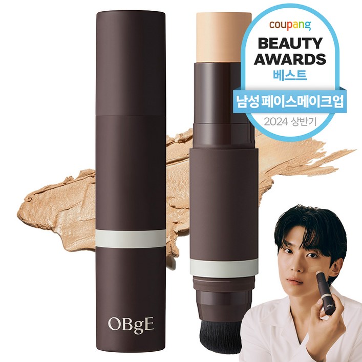 OBge 내추럴 커버 파운데이션 SPF50 PA 13g OBge 내추럴 커버 파운데이션 SPF50 PA 13g