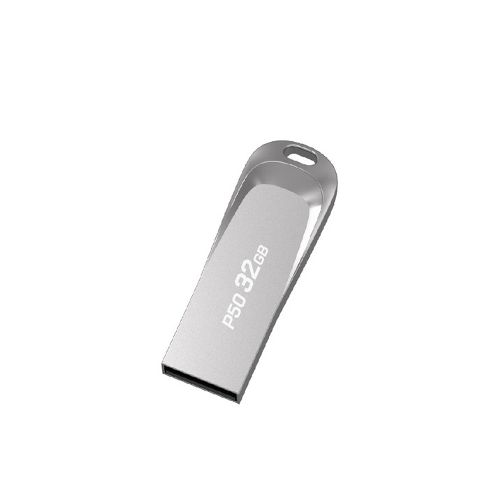 플레이고 P50 초경량 USB 메모리 단자노출형, 32GB 1