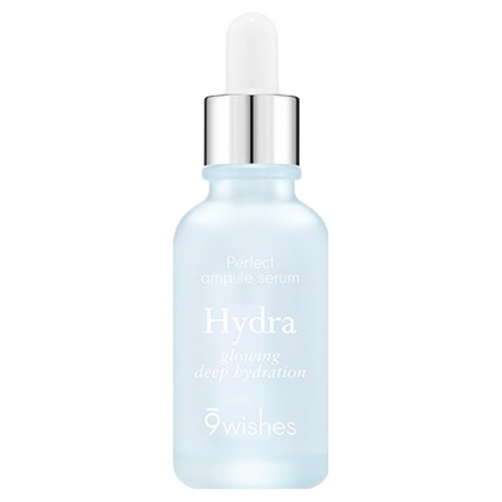 나인위시스 하이드라 2세대 수분 앰플, 30ml, 1개