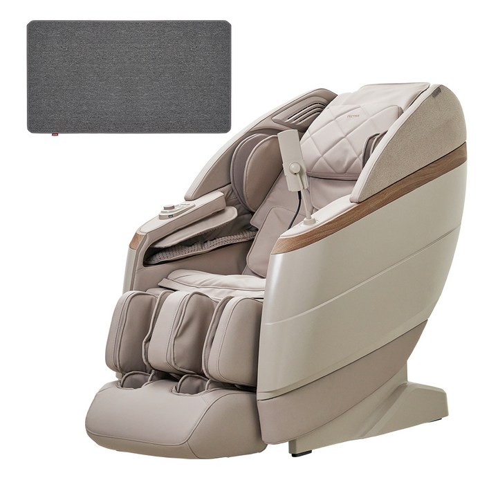 코지마 안마의자 더블모션 오크  러그 세트 방문설치