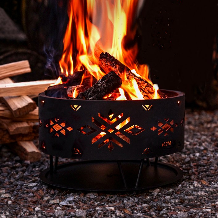 카즈미 써클 딜라이트 MX 화로대