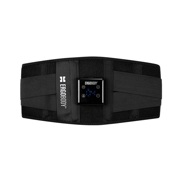 에르고바디 쉐이피 EMS 복부 마사지벨트
