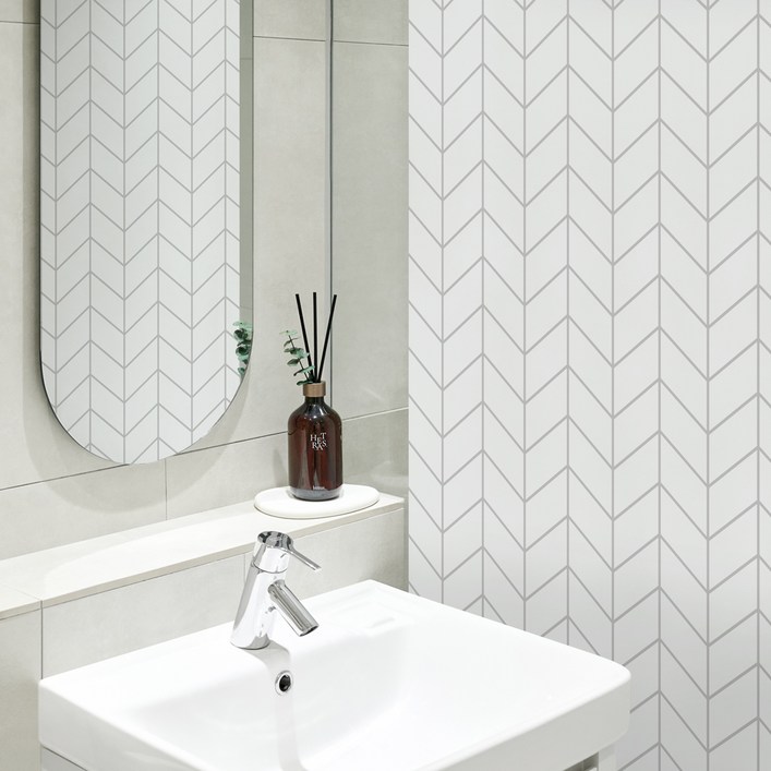 까사마루 욕실 커튼  커튼링 12p