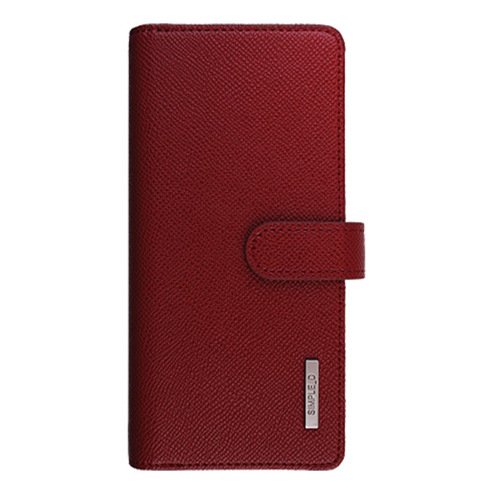 EDITOR 심플D 월렛 다이어리 휴대폰 케이스