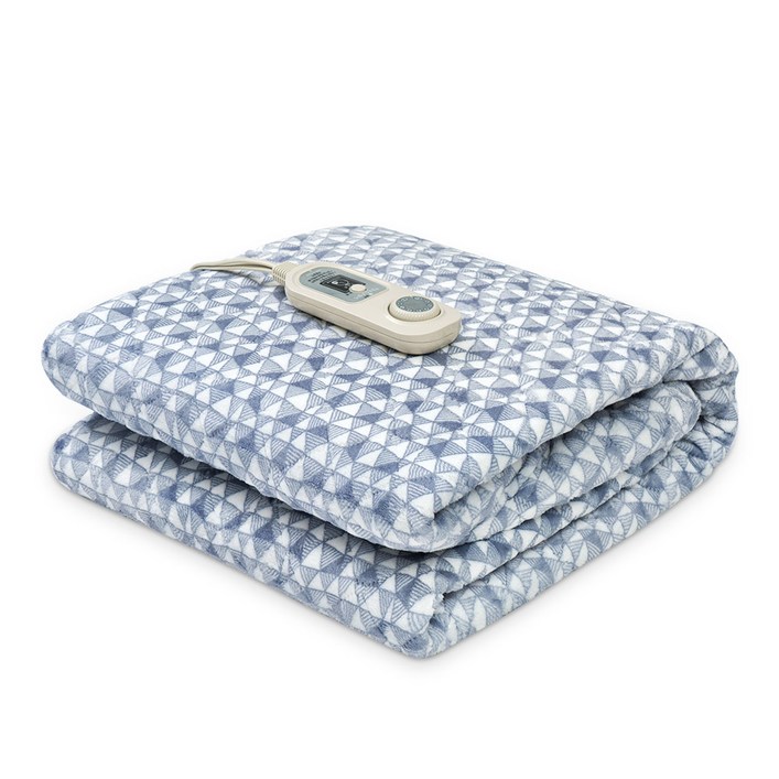 모리츠 물세탁가능 탄소카본열선 무자계 극세사 전기요 CY2020, 혼합색상, 더블 135 x 180 cm