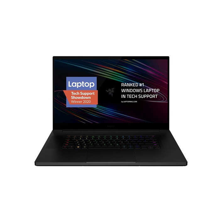 Razer Blade Pro 17 게임용 노트북 2020:  Razer Blade Pro 17 Gaming Laptop 2020: Intel Core i7-10875H 8-Core