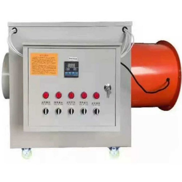 산업용 열풍기 전기 온풍기 물류 창고 공장 고출력 히터