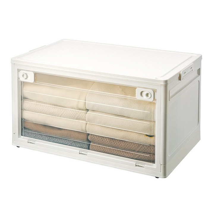 소하임 폴딩 오픈형 리빙박스