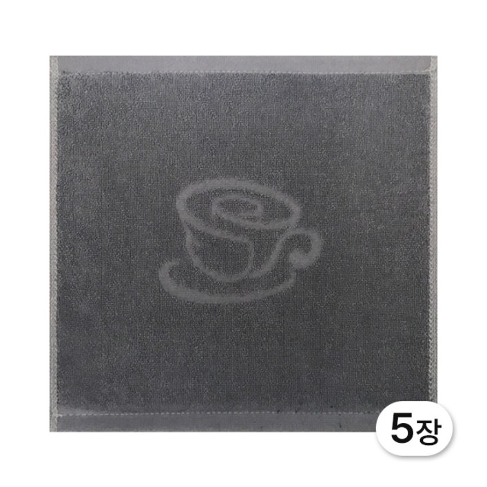 카페행주 30수 면 행주