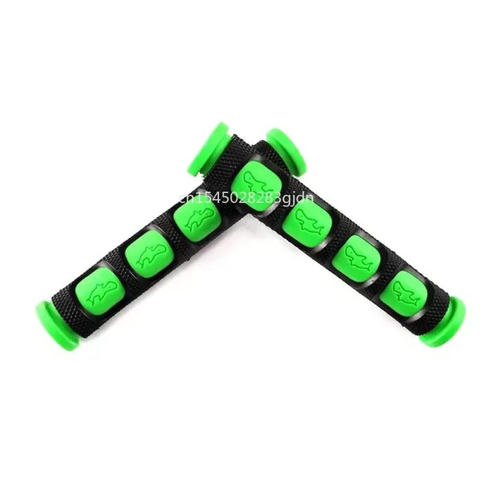 오토바이 실리콘 브레이크 레버 그립 오토바이, 자전거 미끄럼 방지 보호 핸들 바 슬리브, 모토 장비 액세서리, 2