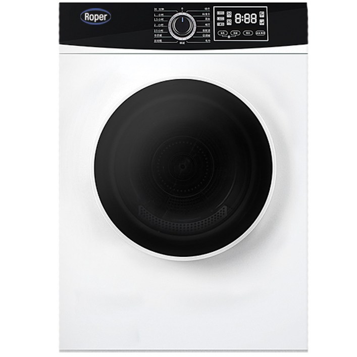 로퍼 위드뽀송 의류건조기 10kg(표준8kg) 살균은기본! 전자동 ROD-840WH