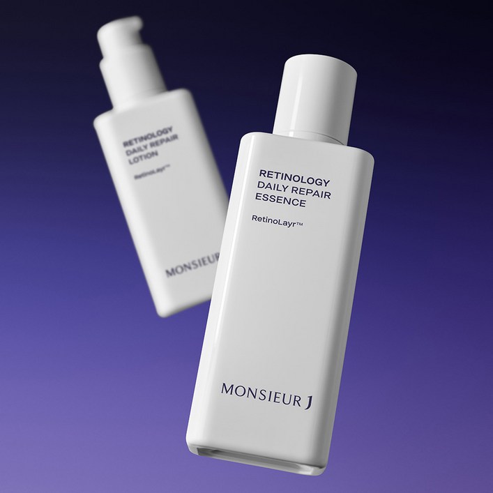 공식 판매처 무슈제이 레티놀로지 데일리 리페어 에센스 170ml, 1개, 170ml