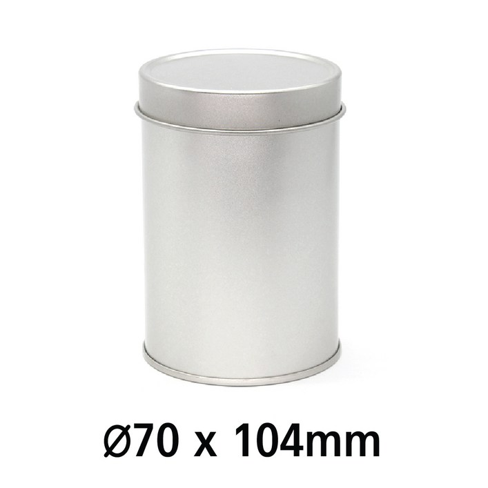 R070 UV 인쇄건,대형 틴케이스, 미니 틴케이스, 원형 틴케이스, 철필통, 원통, 정리함 케이스, 틴케이스 쿠키, 철제 케이스, 은색인쇄, 100개