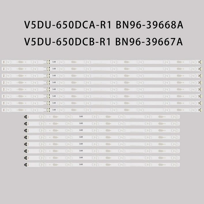 LED 스트립 16 UA65JU6000 UE65JU7590T UN65MU6100 UE65KU6300 E65MU6179 UA65KU6000K UE65MU6100 UE65KU6020