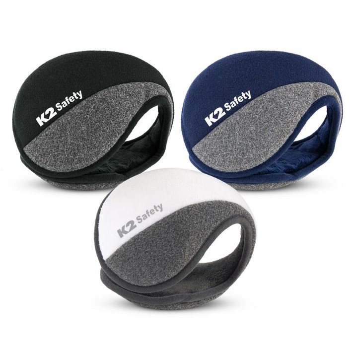 K2 Safety 듀얼 방한 귀마개