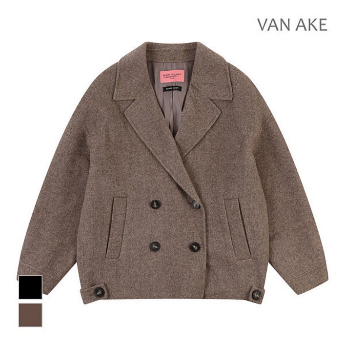 반에이크 루즈핏 더블버튼 자켓VB3YJKM134Z 861670