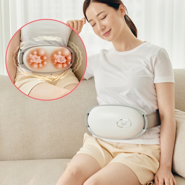 iya 멀티 마사지기 CMM2204W