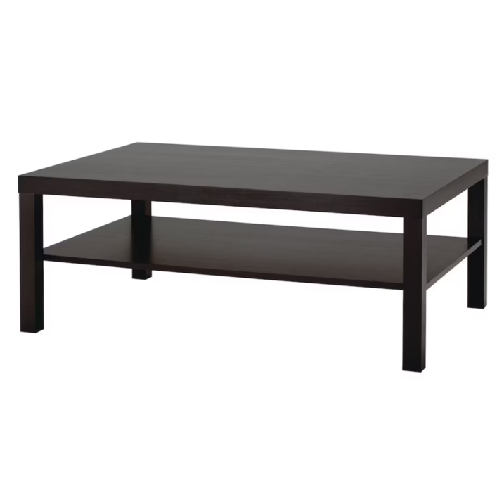 이케아 LACK 라크 커피테이블 90x55 cm