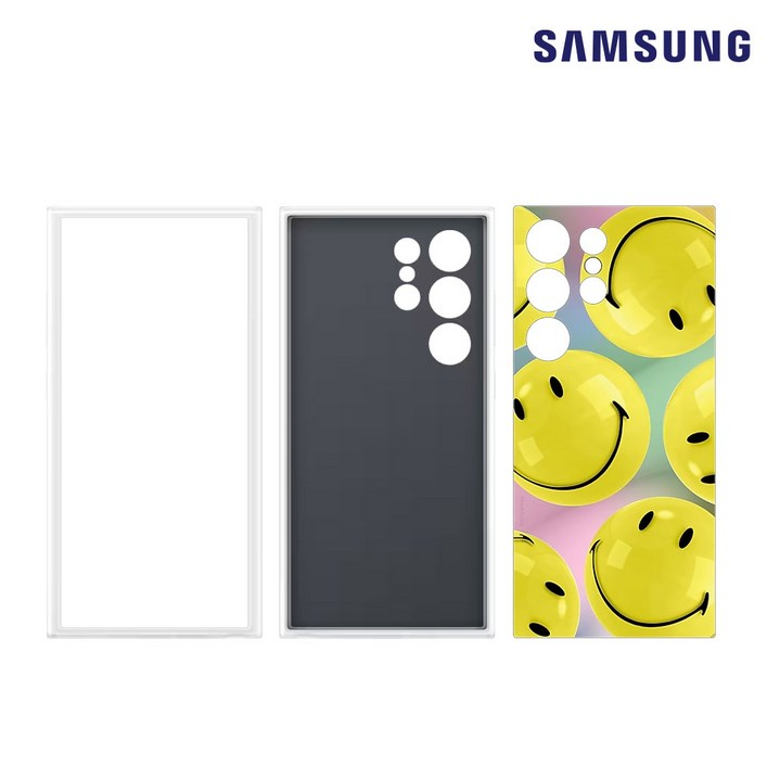 삼성정품 갤럭시 S24 Ultra 플립수트 케이스 EFMS928 N