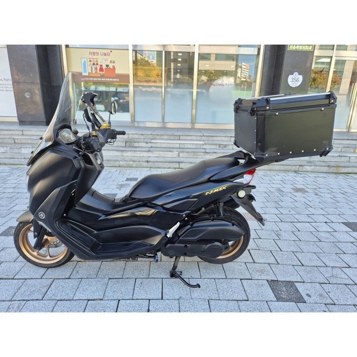 NMAX125 중고 NMAXADV12521년식 완전접된차량
