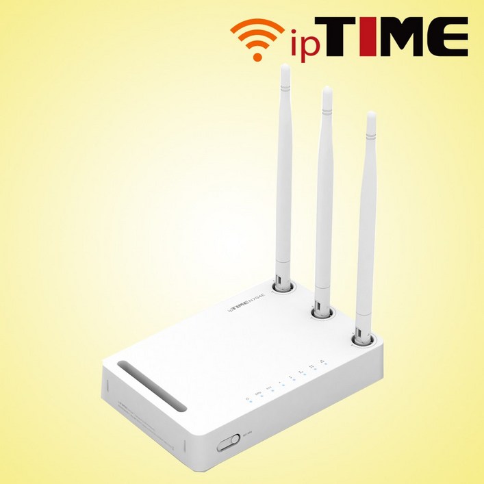 아이피타임 ipTIME N704E 인터넷 와이파이 유무선 공유기