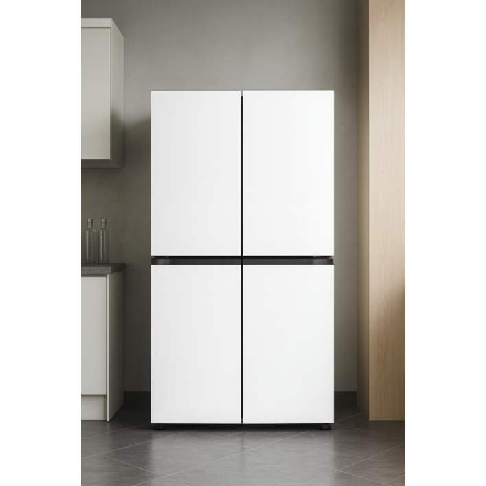 [LG 기사님설치 폐가전무상수거] LG 디오스 오브제컬렉션 매직스페이스 냉장고 T873MHH111 870L 1등급 크림화이트