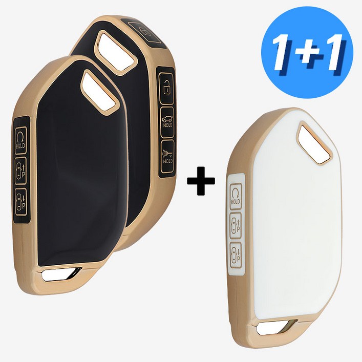 (1+1) 기아 차 키케이스 키커버 기아 호환 TPU