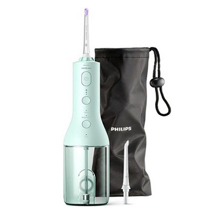 필립스 소닉케어 무선 파워플로서 3000 구강세정기