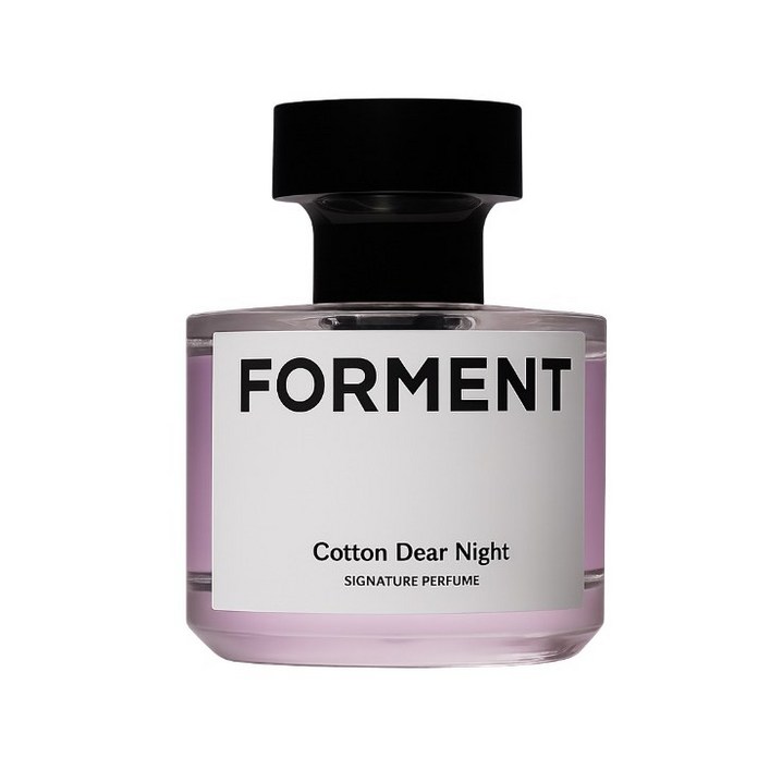 포맨트 시그니처 퍼퓸 코튼 디어 나잇 50ml