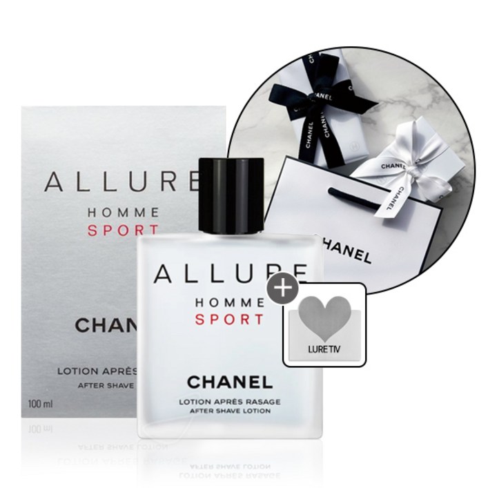 기프트리본포장세트 샤넬 남자 알뤼르 옴므 스포츠 애프터 쉐이브 로션 스킨타입 100ml 로샤쉐 기프트리본포장세트 샤넬 남자 알뤼르 옴므 스포츠 애프터 쉐이브 로션 스킨타입 100ml 로샤쉐