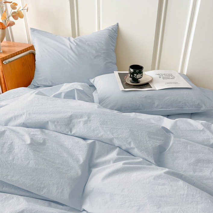 루아베 알러지케어 순면 60수 호텔 침구세트