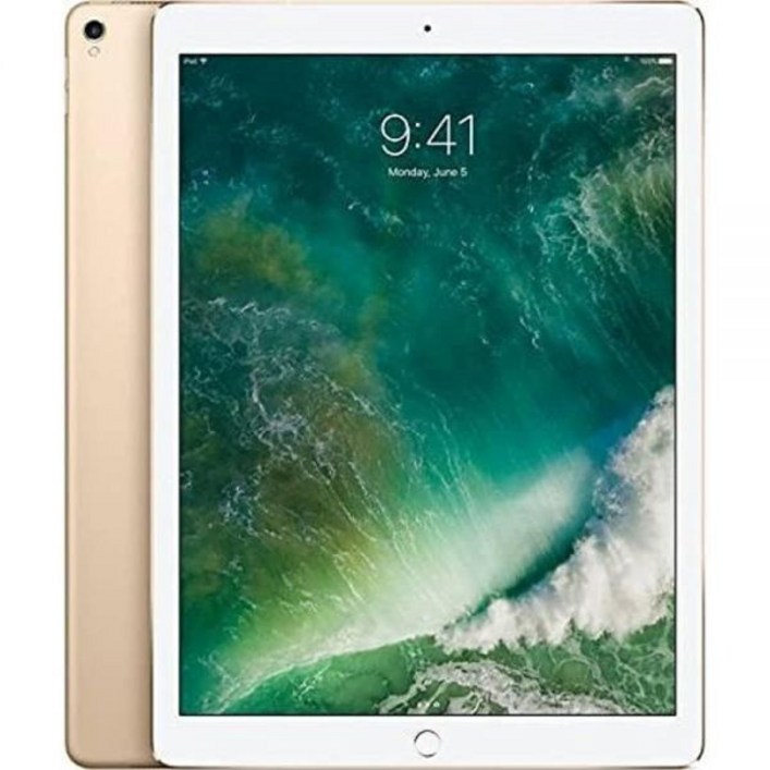 안드로이드 태블릿 케이스 사무용 테블릿pc Apple iPad Pro 12.9인치 64GB MQEF2LL/A 2세대, Wi-Fi 셀룰러, 골드 2017년 중반 리퍼비시